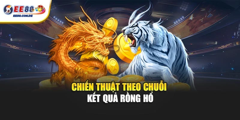 Chiến thuật theo chuỗi kết quả Rồng hổ