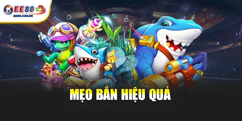 Kinh nghiệm bắn cá vàng giúp tối ưu hiệu quả mỗi lượt bắn