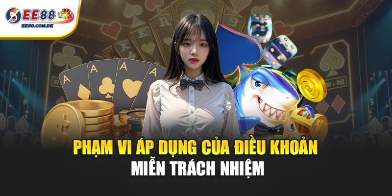 Miễn trừ trách nhiệm có hiệu lực theo quy định sử dụng Miễn trừ trách nhiệm có hiệu lực theo quy định sử dụng