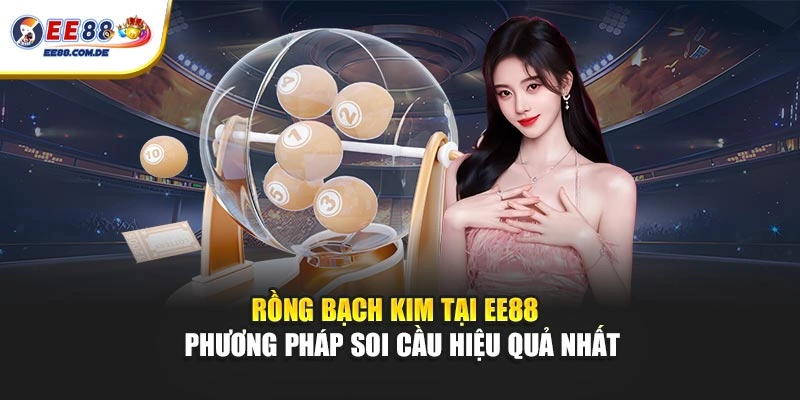 Rồng Bạch Kim EE88 được nhiều người quan tâm nhờ khả năng phân tích